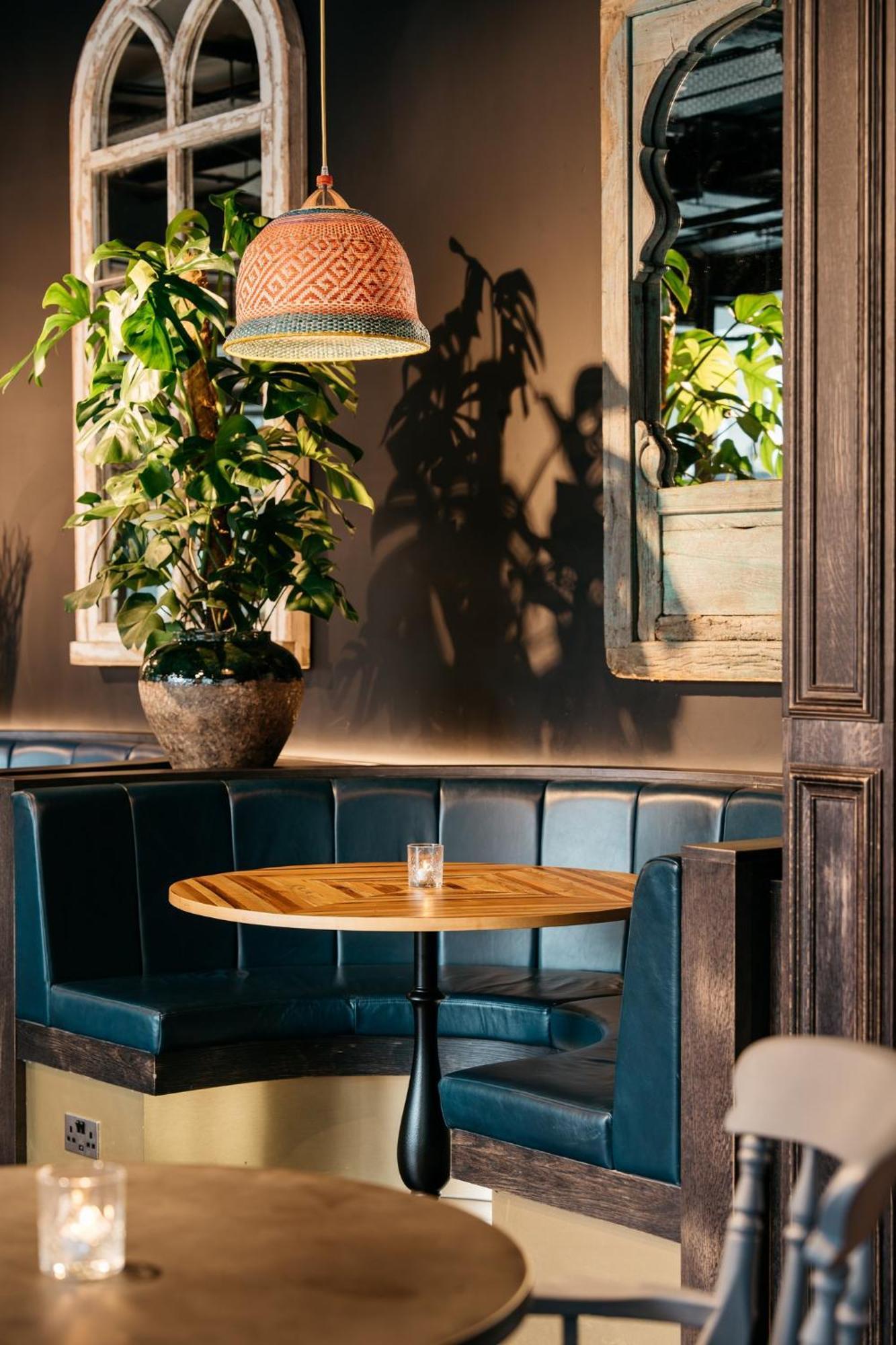 Ruby Zoe Hotel Лондон Екстер'єр фото