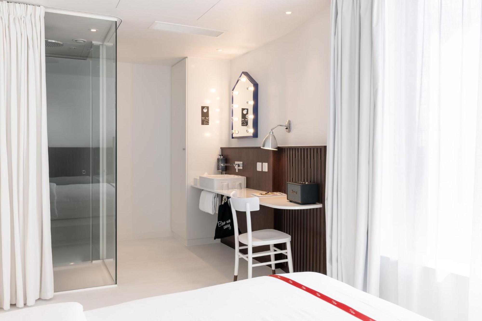 Ruby Zoe Hotel Лондон Екстер'єр фото