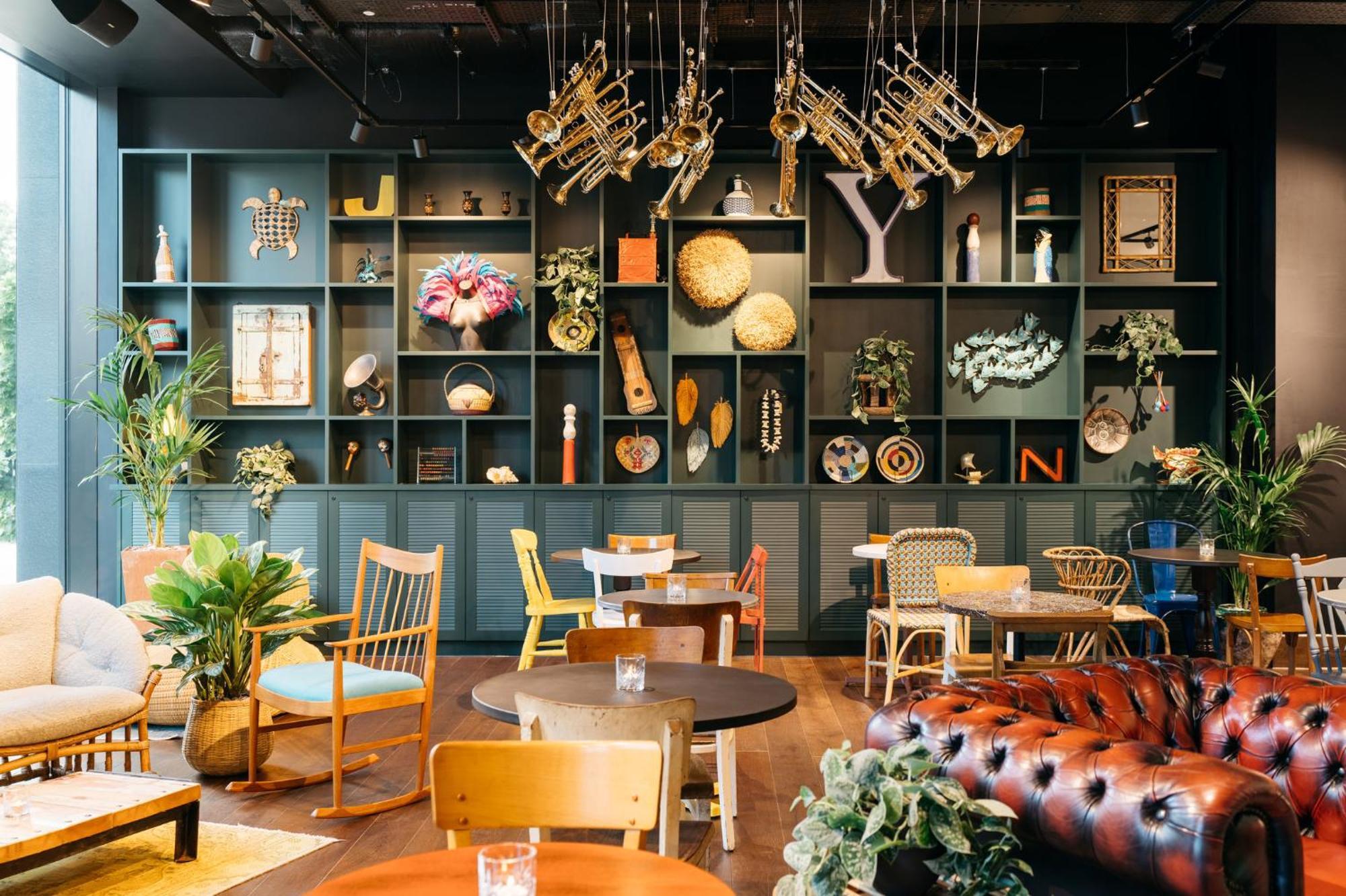 Ruby Zoe Hotel Лондон Екстер'єр фото
