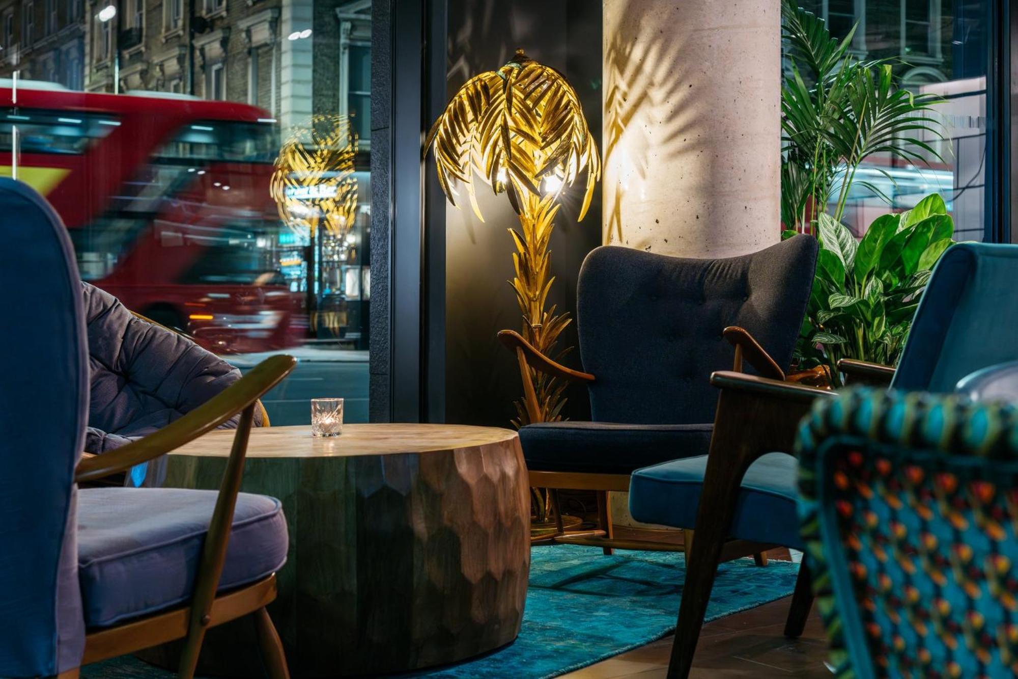Ruby Zoe Hotel Лондон Екстер'єр фото