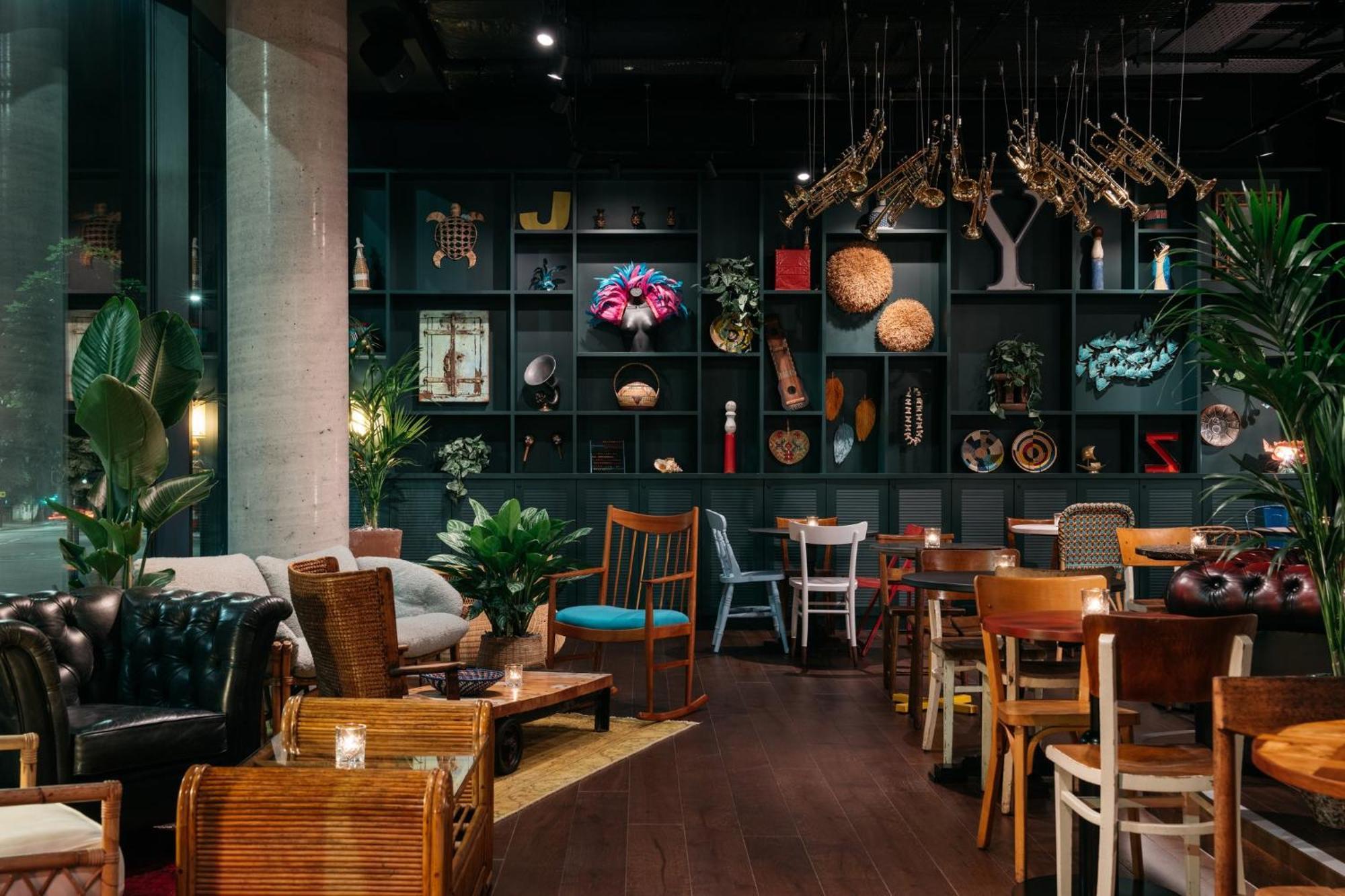 Ruby Zoe Hotel Лондон Екстер'єр фото