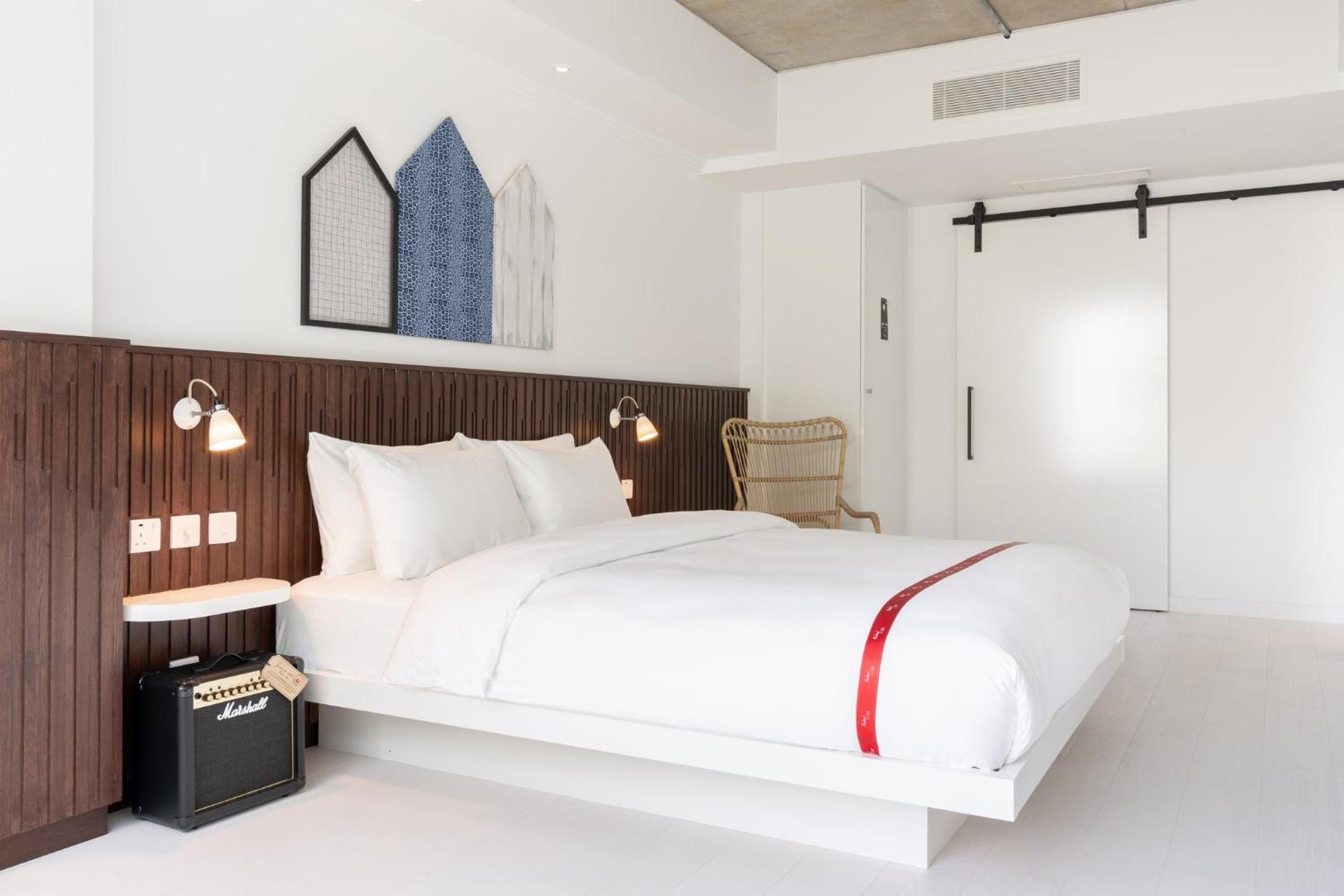 Ruby Zoe Hotel Лондон Екстер'єр фото