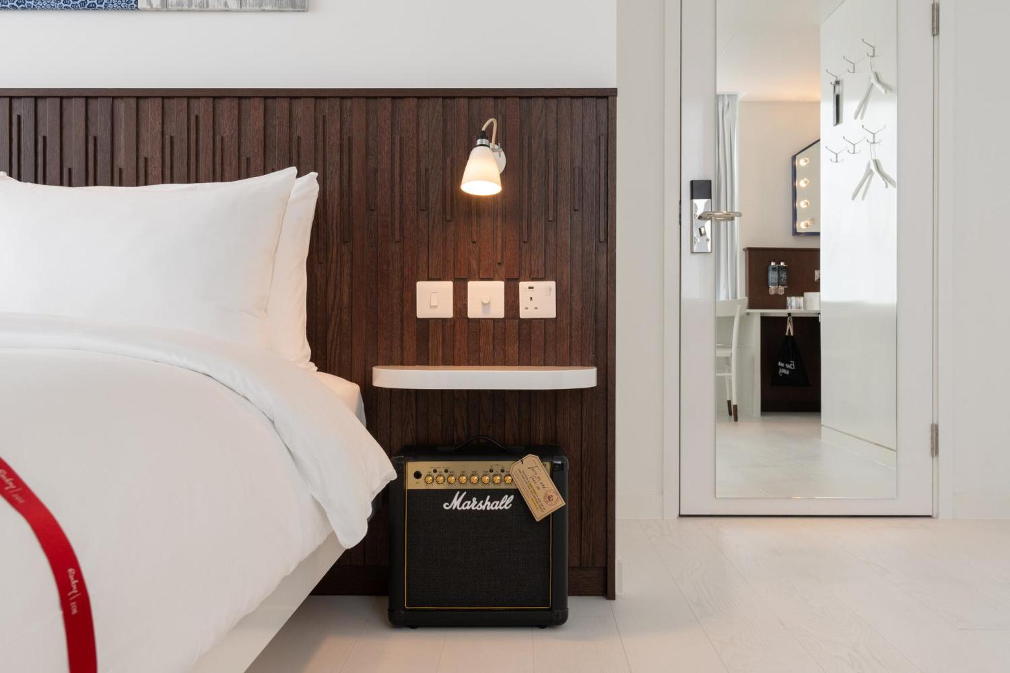 Ruby Zoe Hotel Лондон Екстер'єр фото