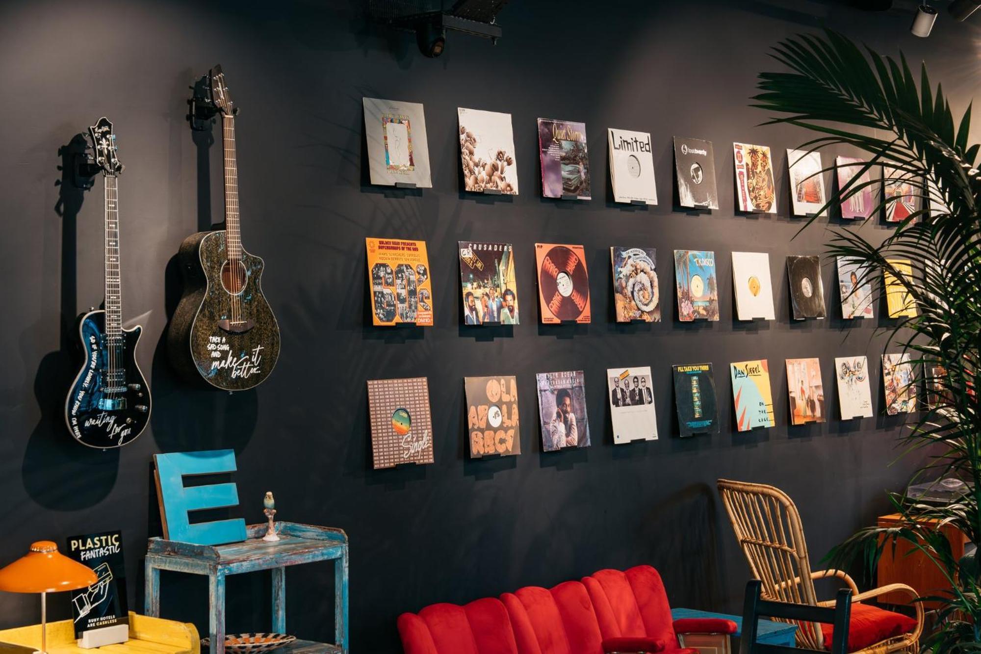 Ruby Zoe Hotel Лондон Екстер'єр фото