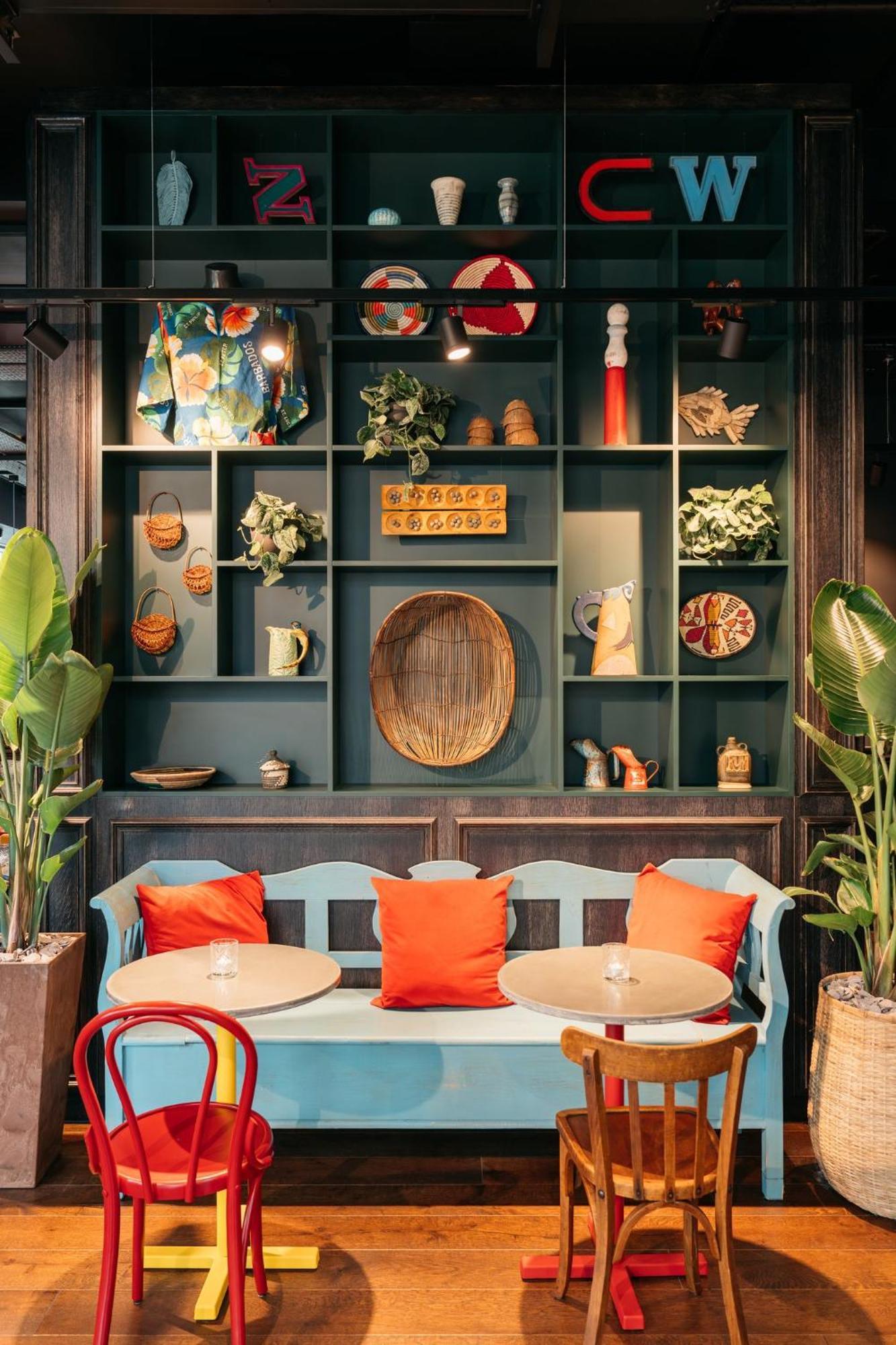 Ruby Zoe Hotel Лондон Екстер'єр фото
