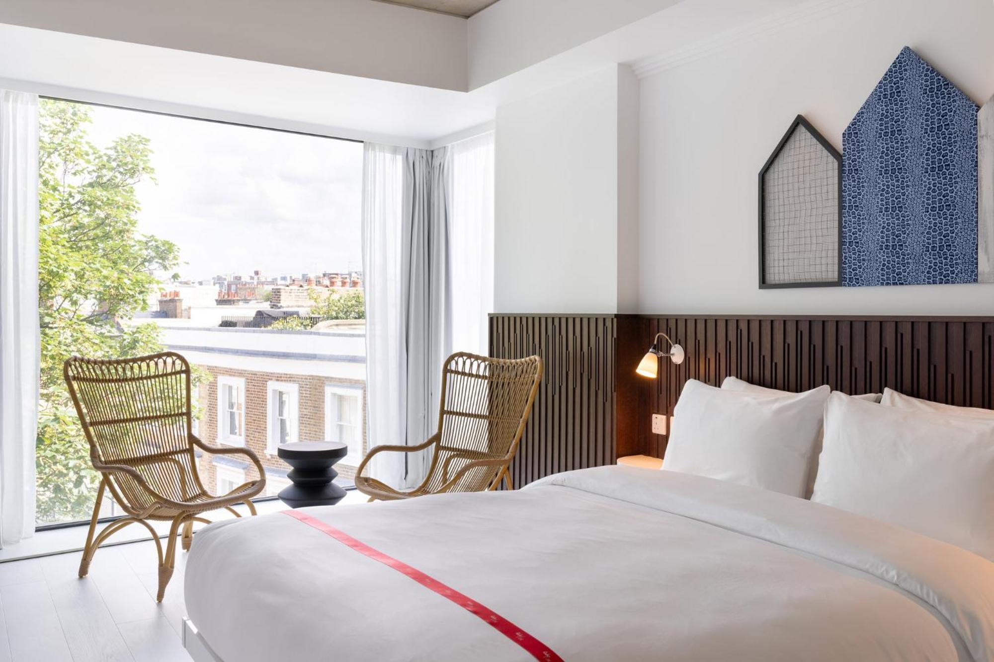 Ruby Zoe Hotel Лондон Екстер'єр фото
