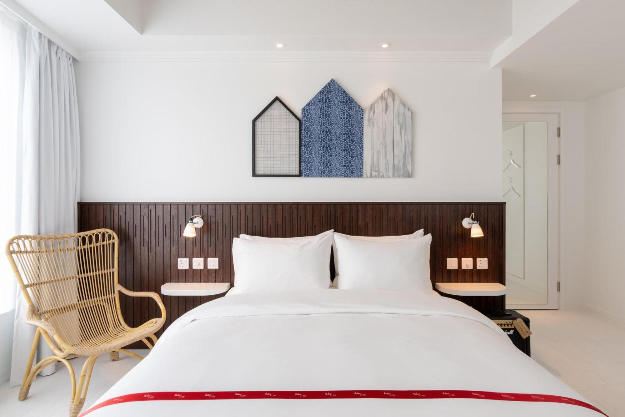 Ruby Zoe Hotel Лондон Екстер'єр фото