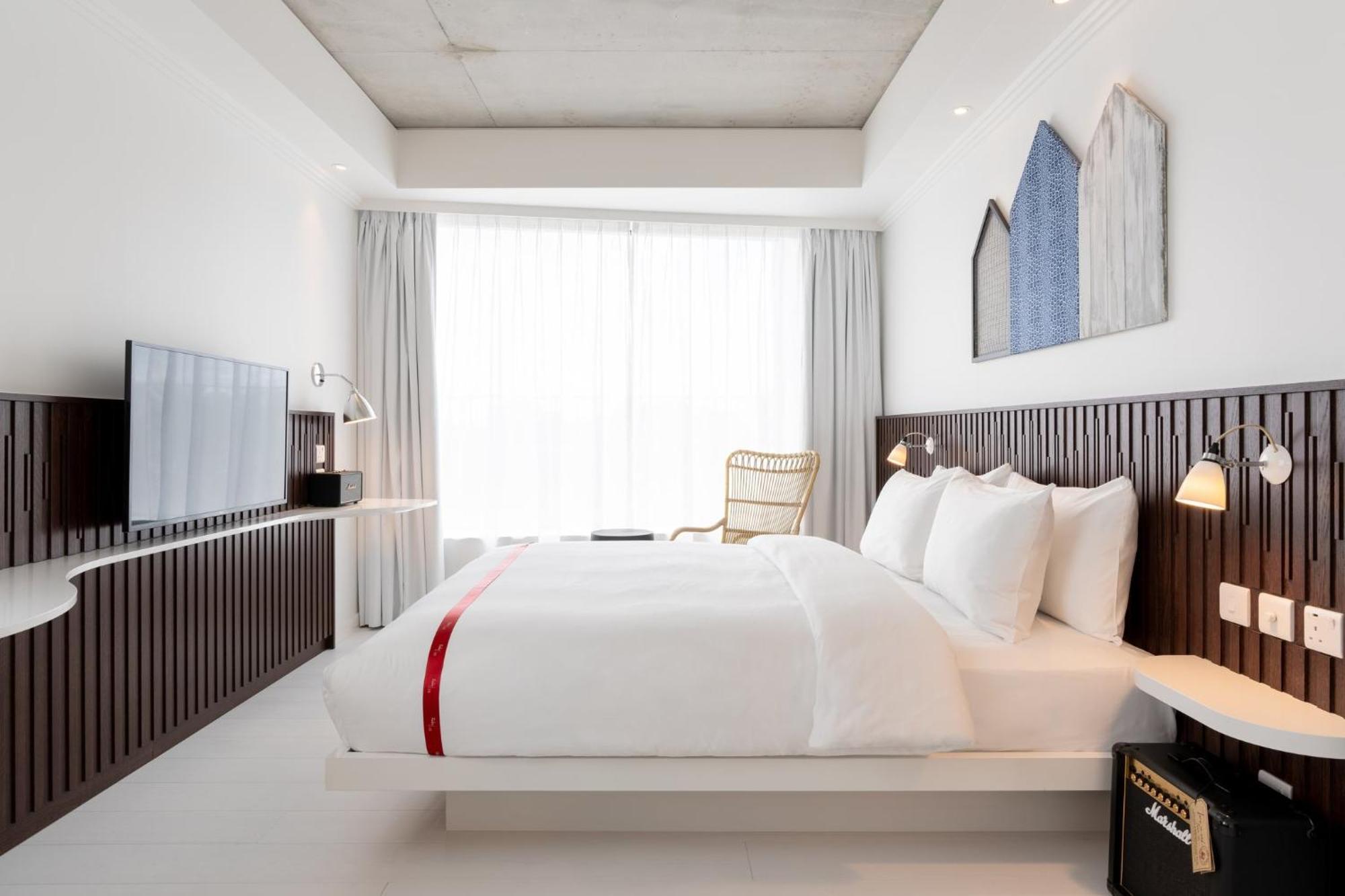 Ruby Zoe Hotel Лондон Екстер'єр фото