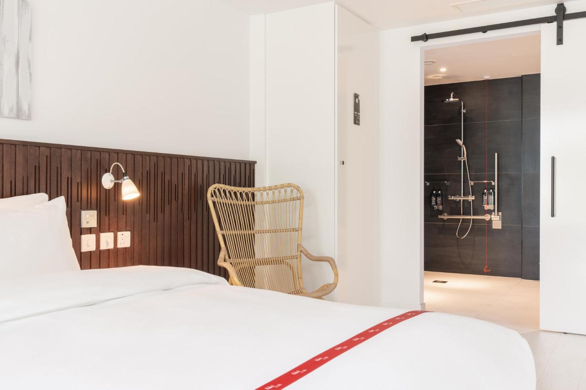Ruby Zoe Hotel Лондон Екстер'єр фото