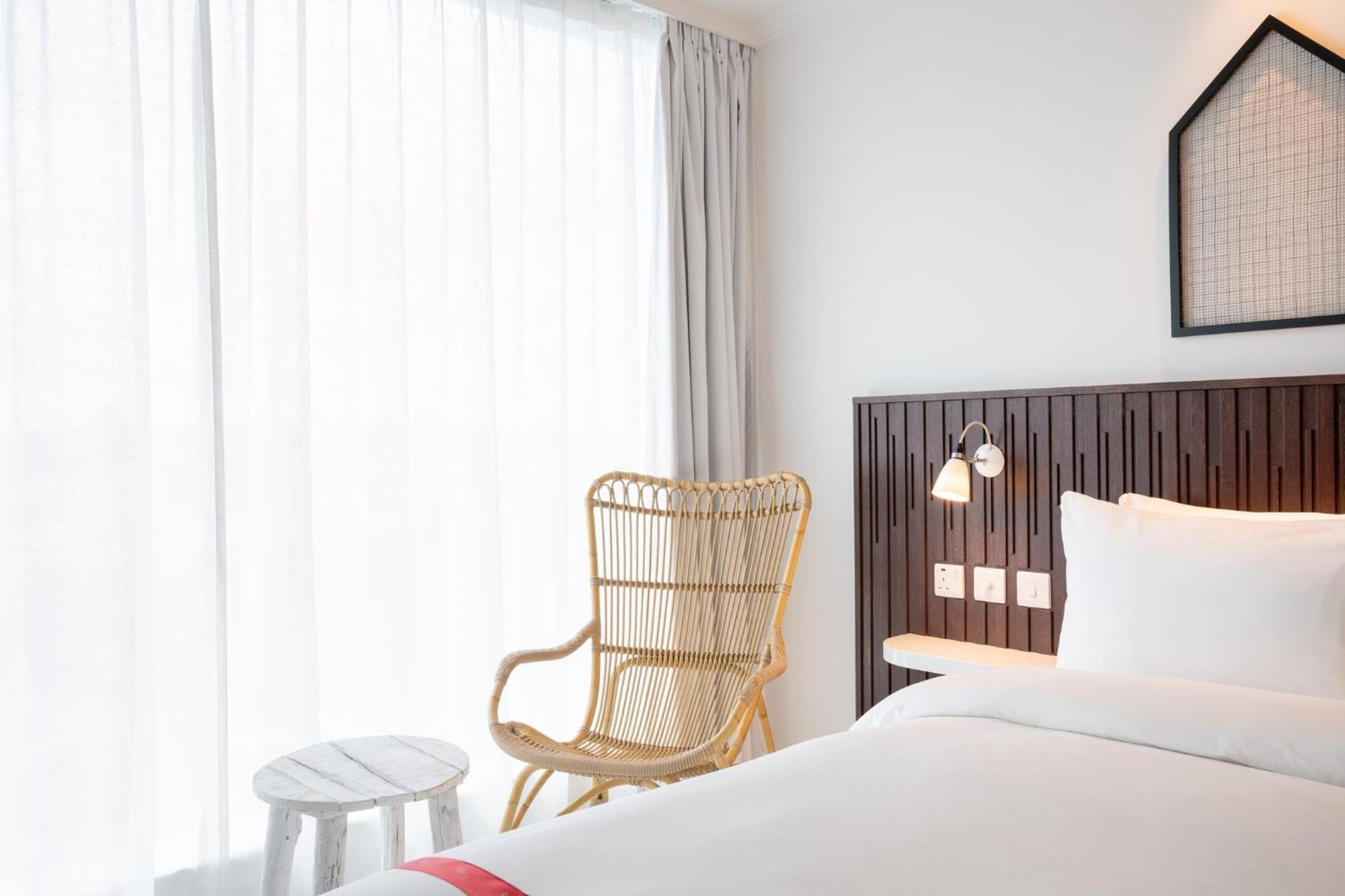 Ruby Zoe Hotel Лондон Екстер'єр фото