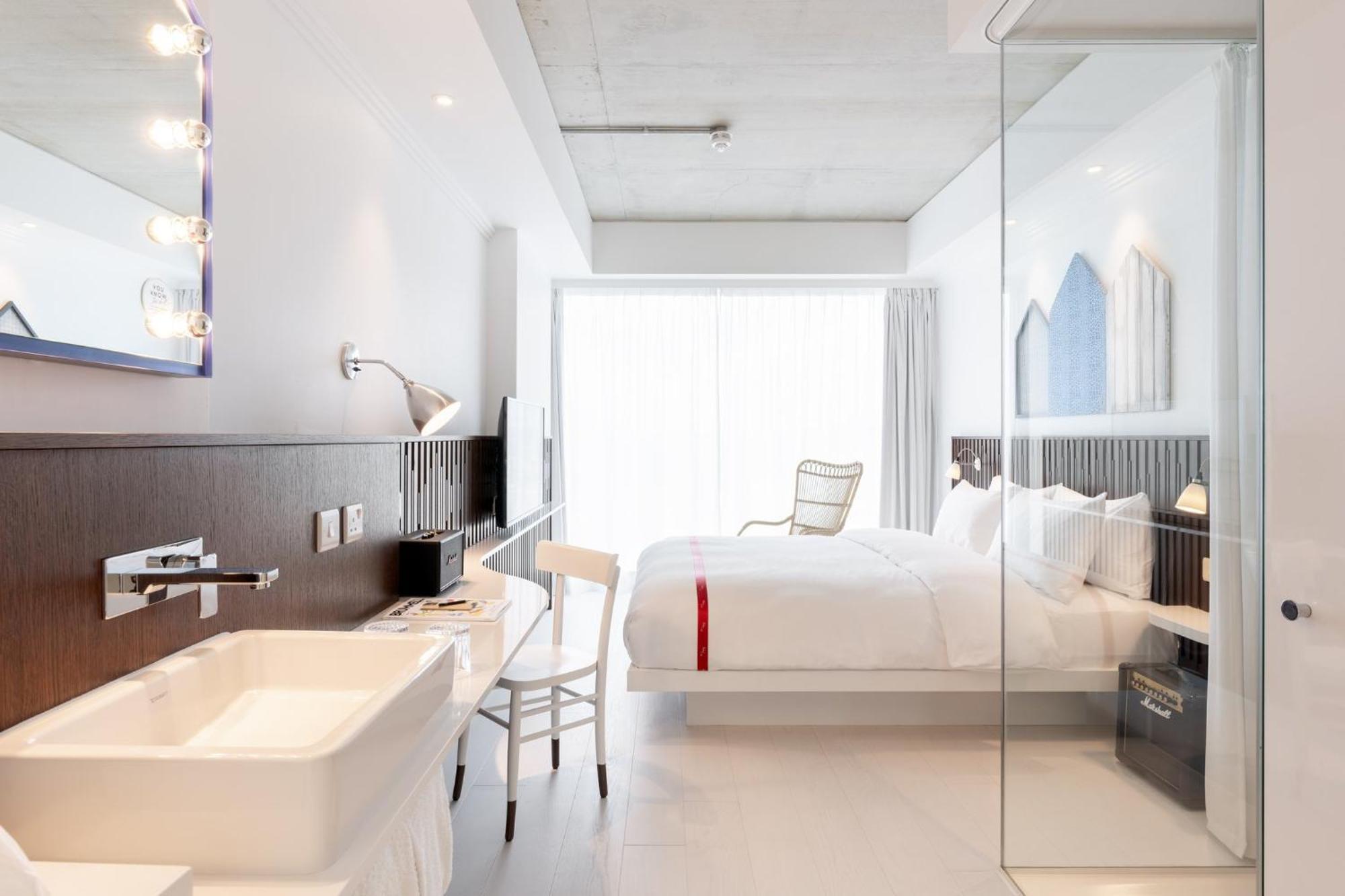 Ruby Zoe Hotel Лондон Екстер'єр фото
