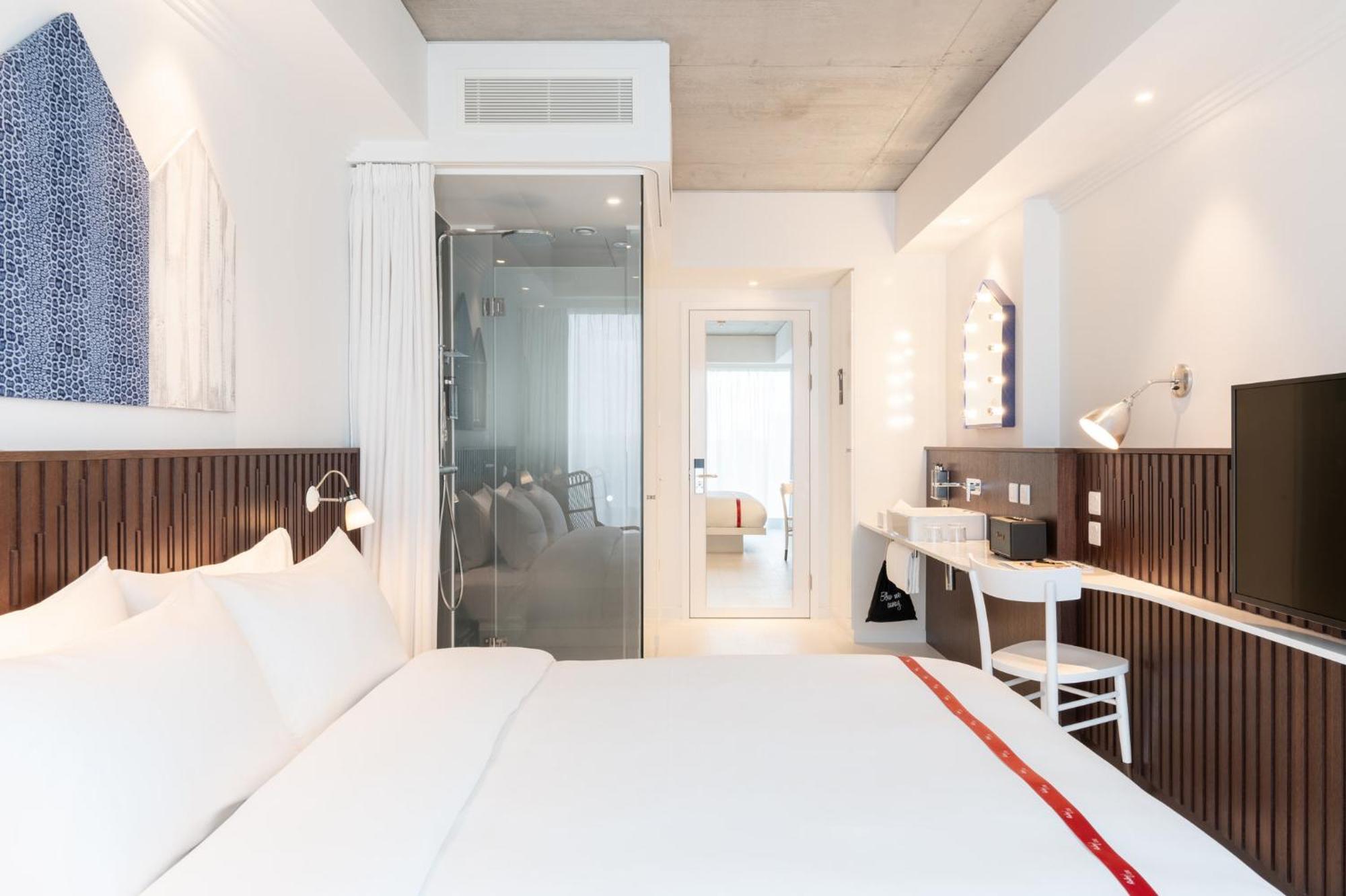 Ruby Zoe Hotel Лондон Екстер'єр фото
