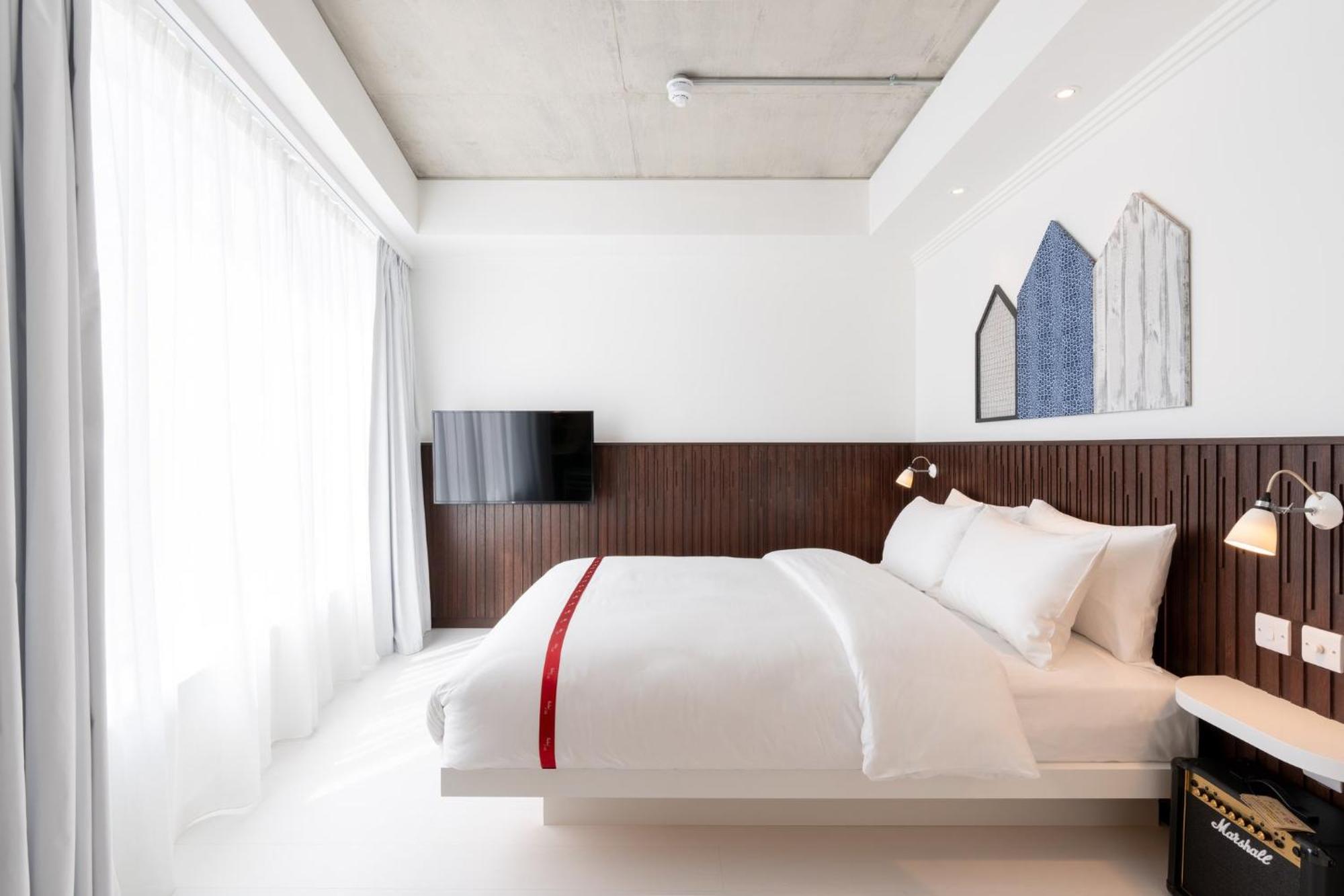Ruby Zoe Hotel Лондон Екстер'єр фото