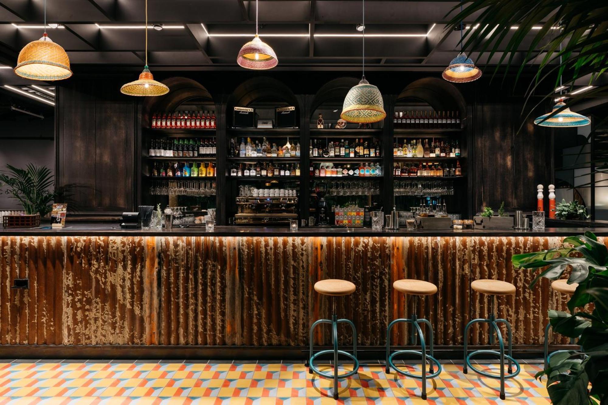 Ruby Zoe Hotel Лондон Екстер'єр фото