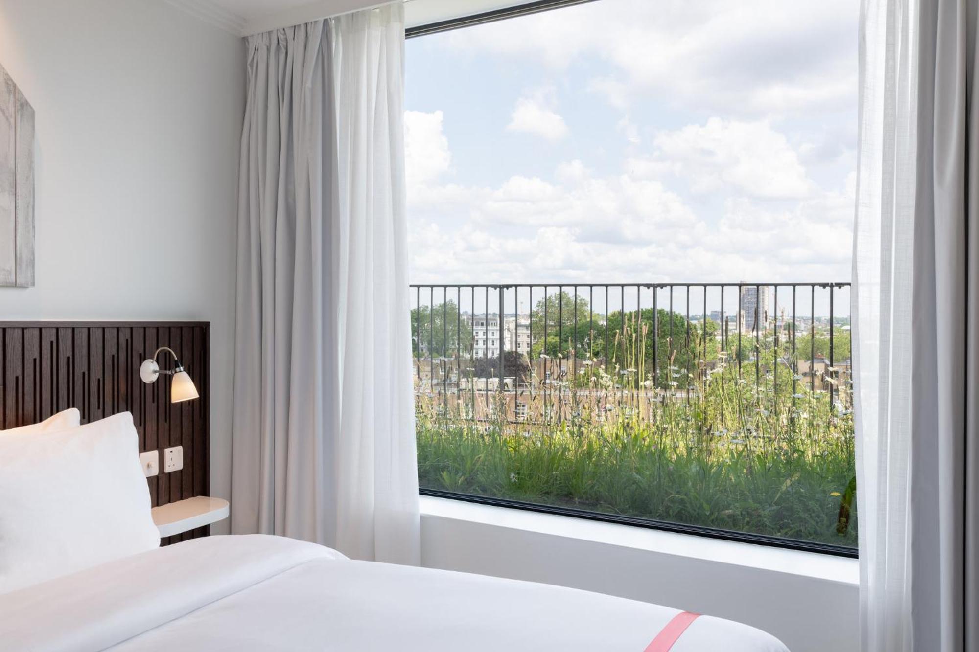 Ruby Zoe Hotel Лондон Екстер'єр фото