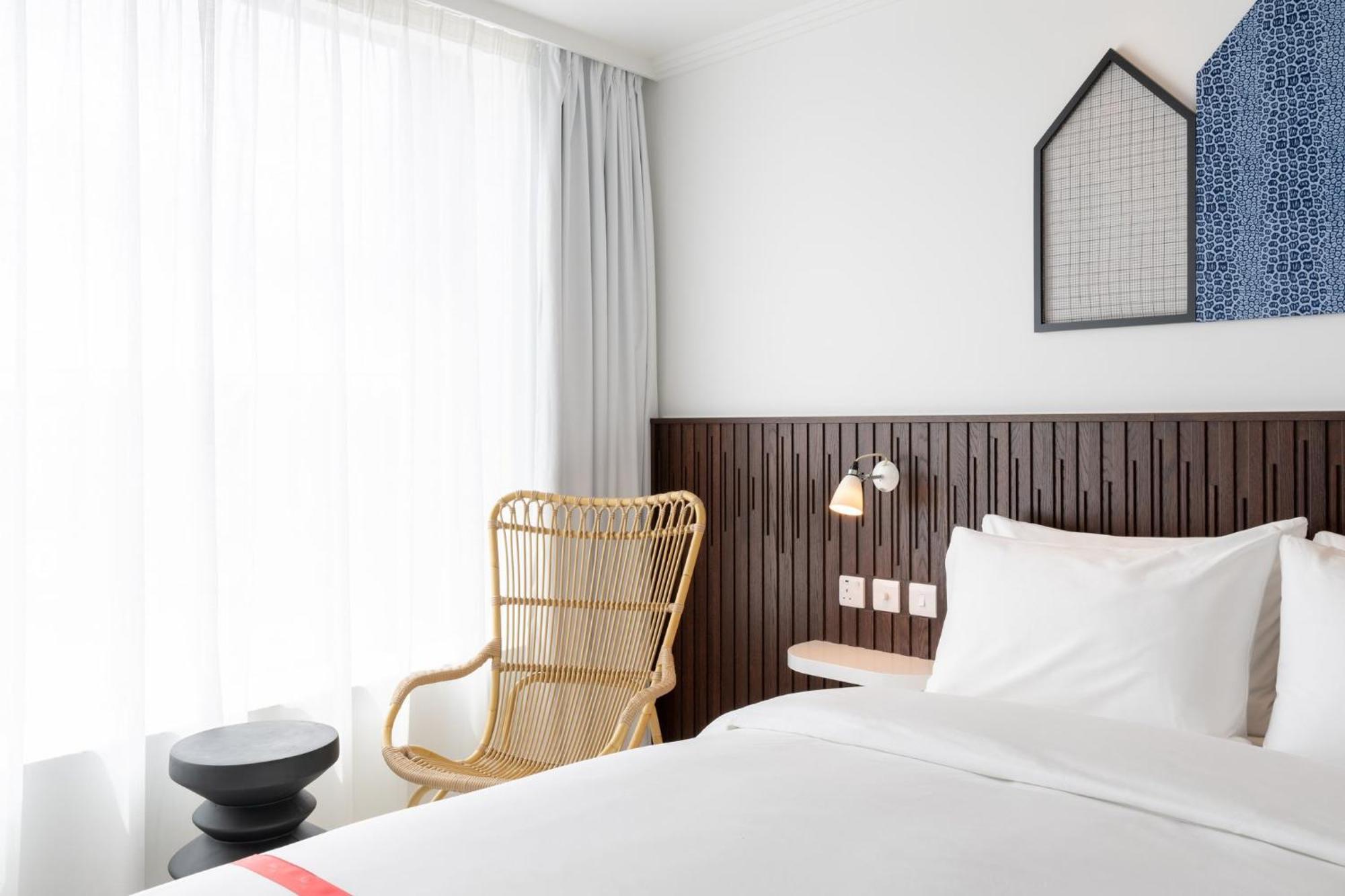 Ruby Zoe Hotel Лондон Екстер'єр фото