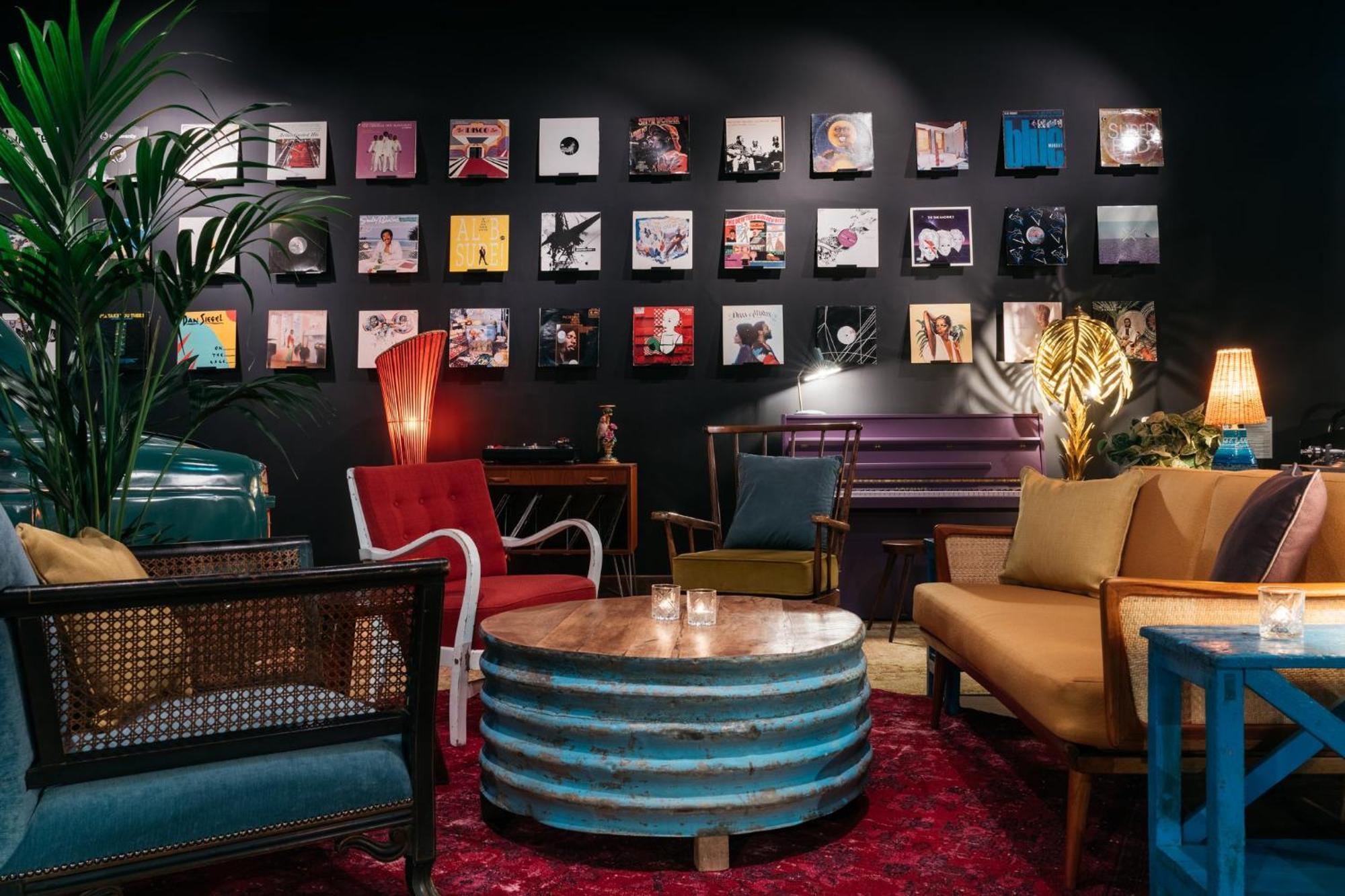 Ruby Zoe Hotel Лондон Екстер'єр фото