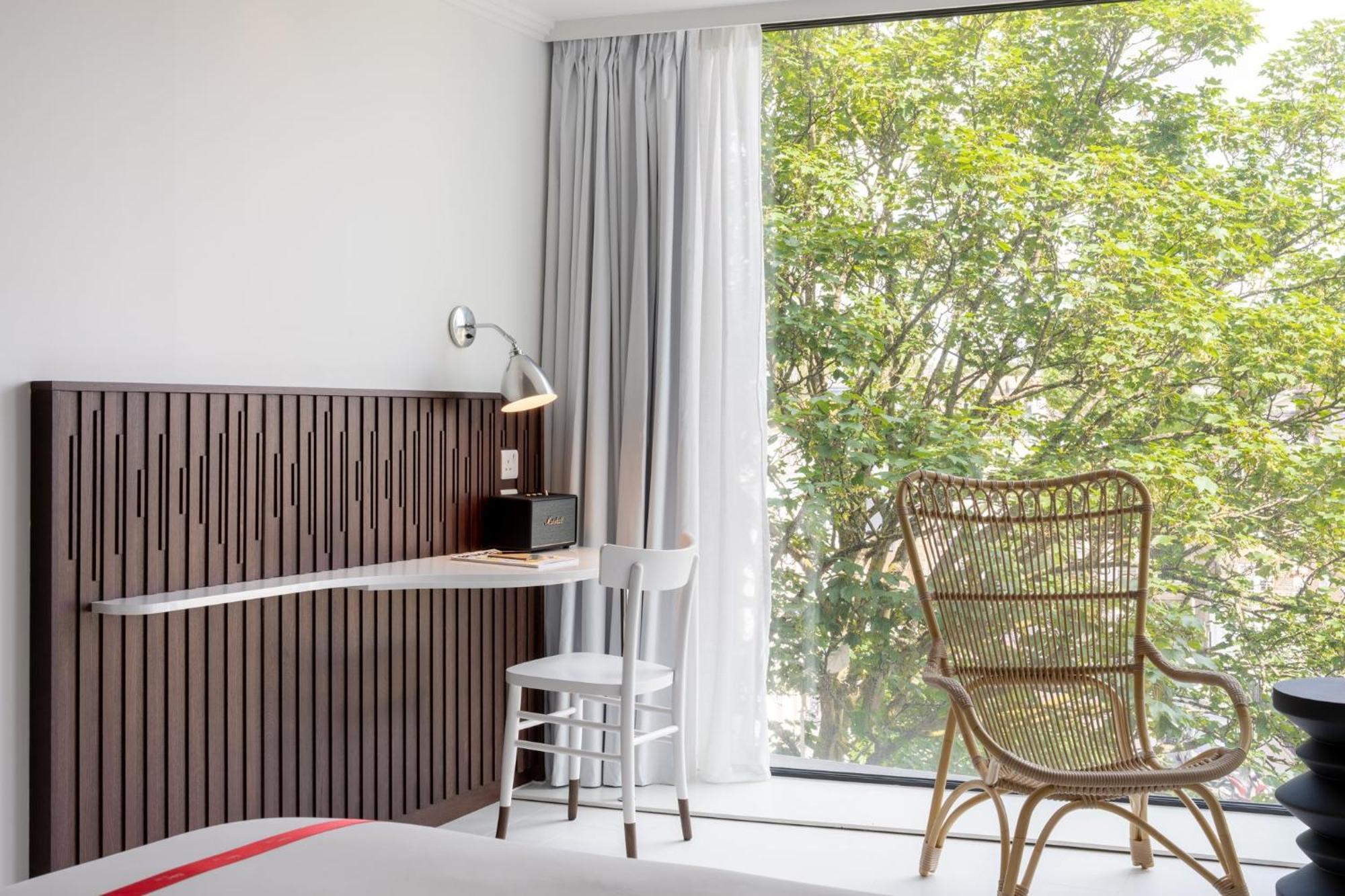 Ruby Zoe Hotel Лондон Екстер'єр фото