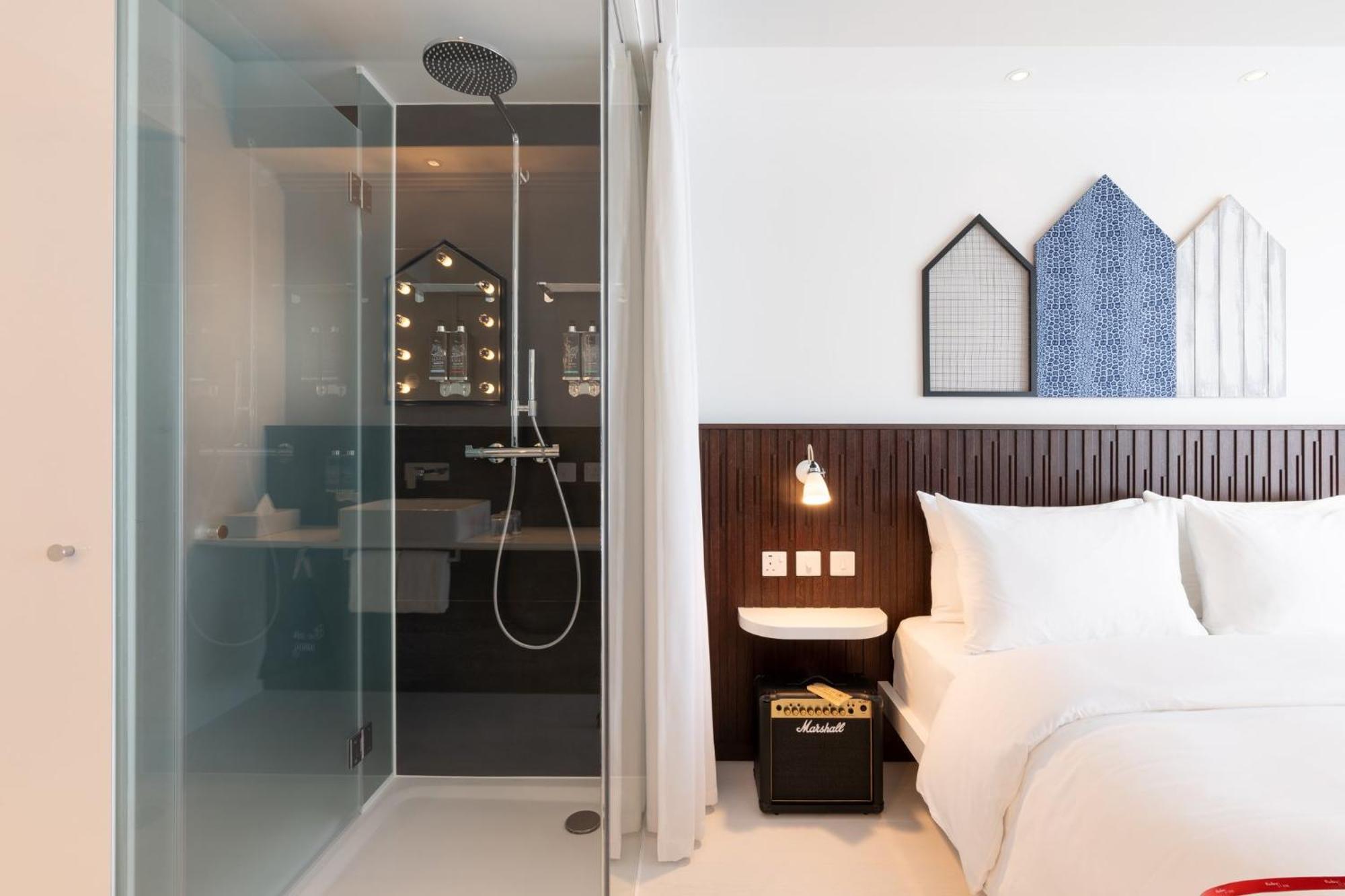 Ruby Zoe Hotel Лондон Екстер'єр фото