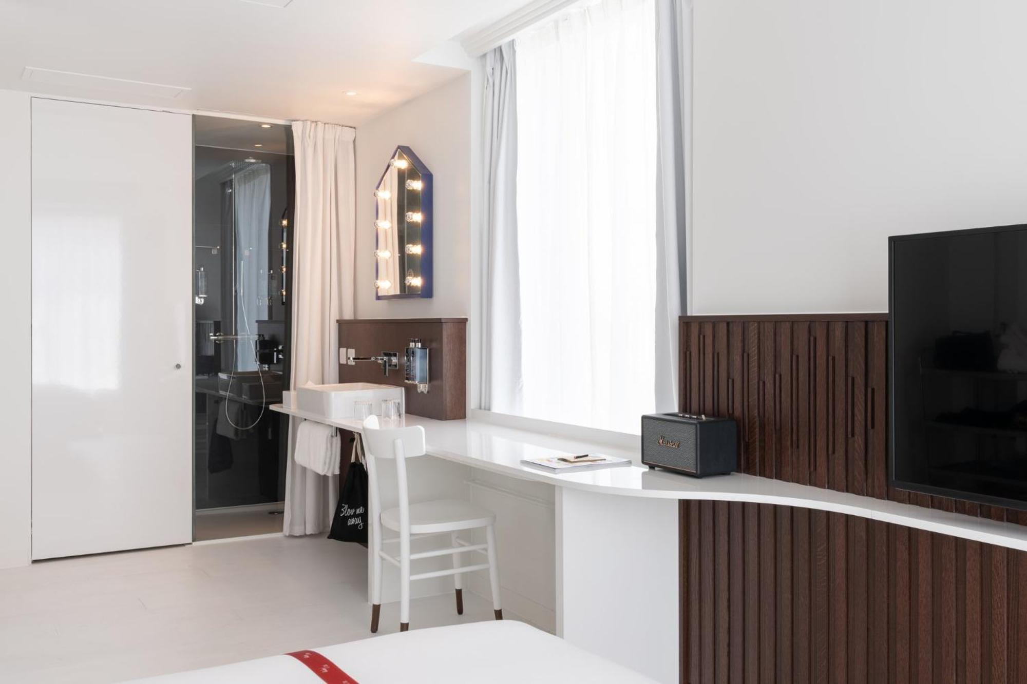 Ruby Zoe Hotel Лондон Екстер'єр фото