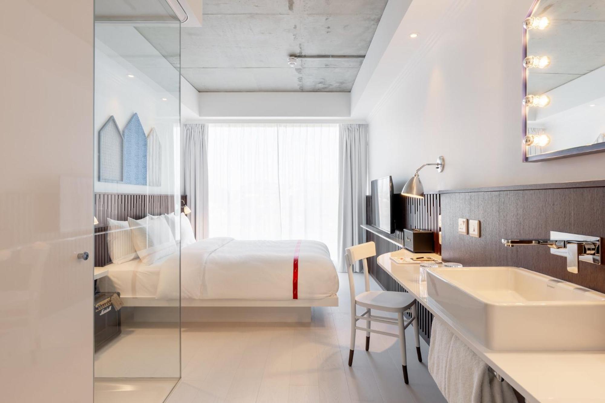 Ruby Zoe Hotel Лондон Екстер'єр фото