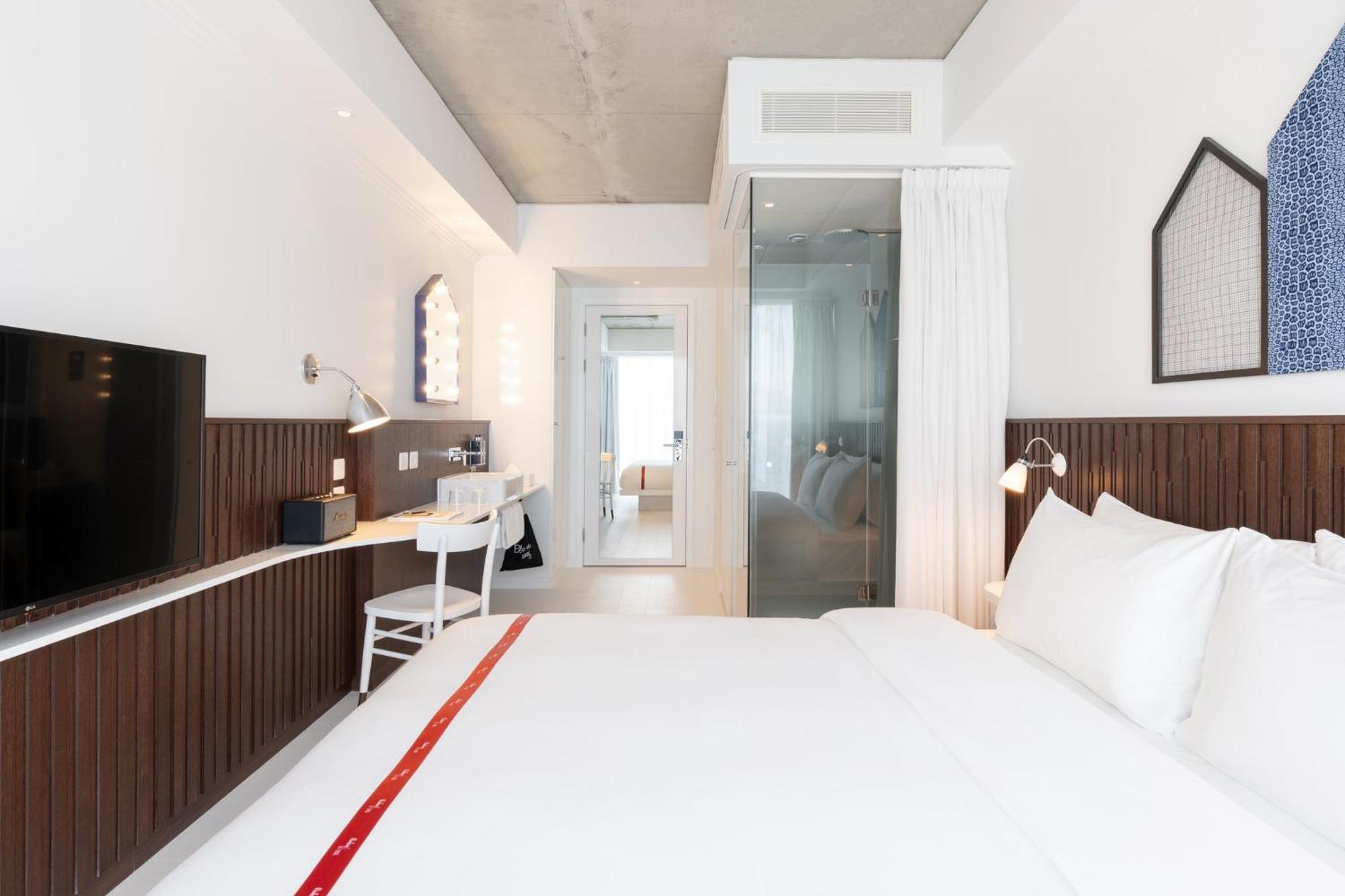 Ruby Zoe Hotel Лондон Екстер'єр фото